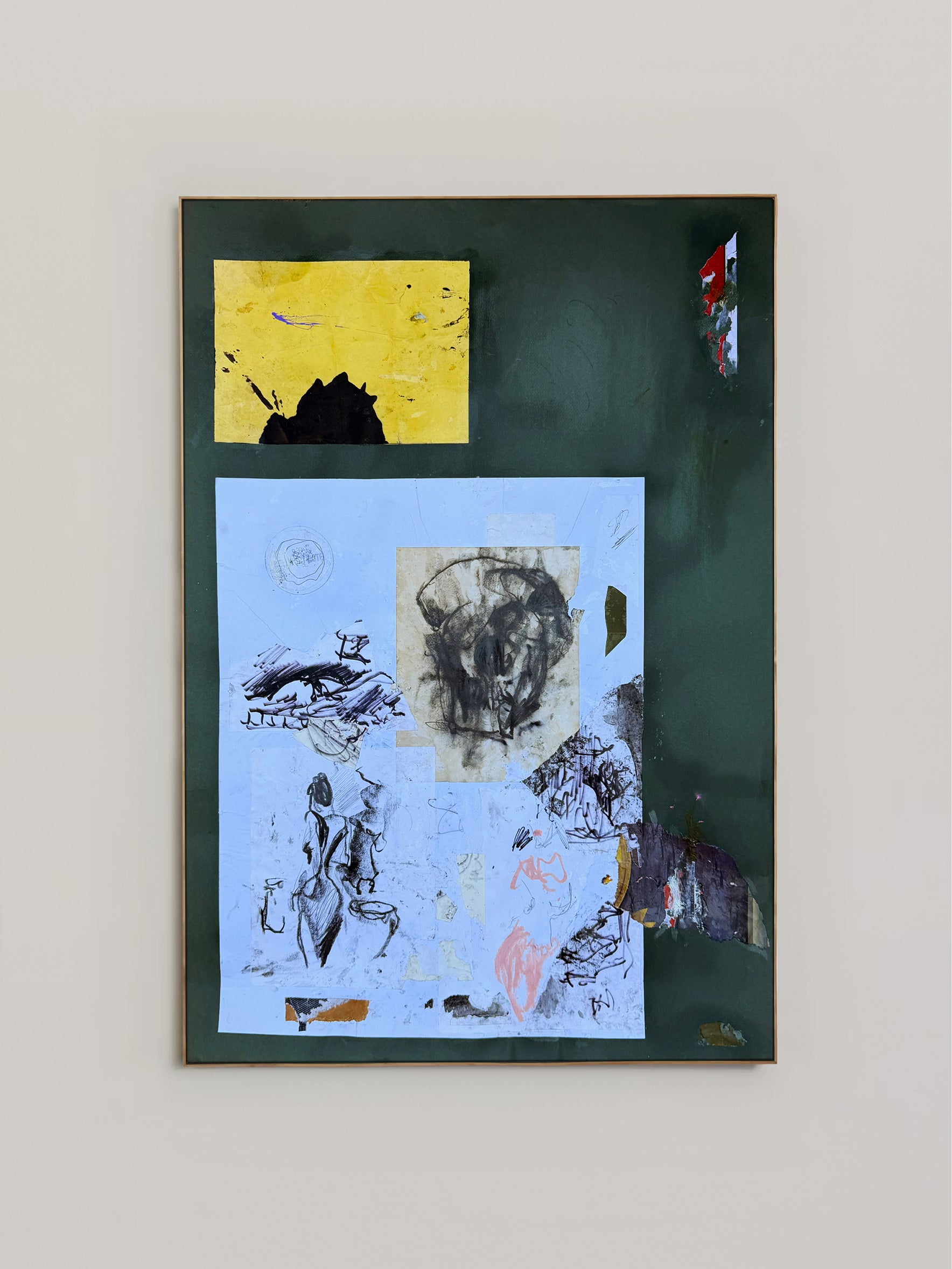 Night Becomes Morning (2024)