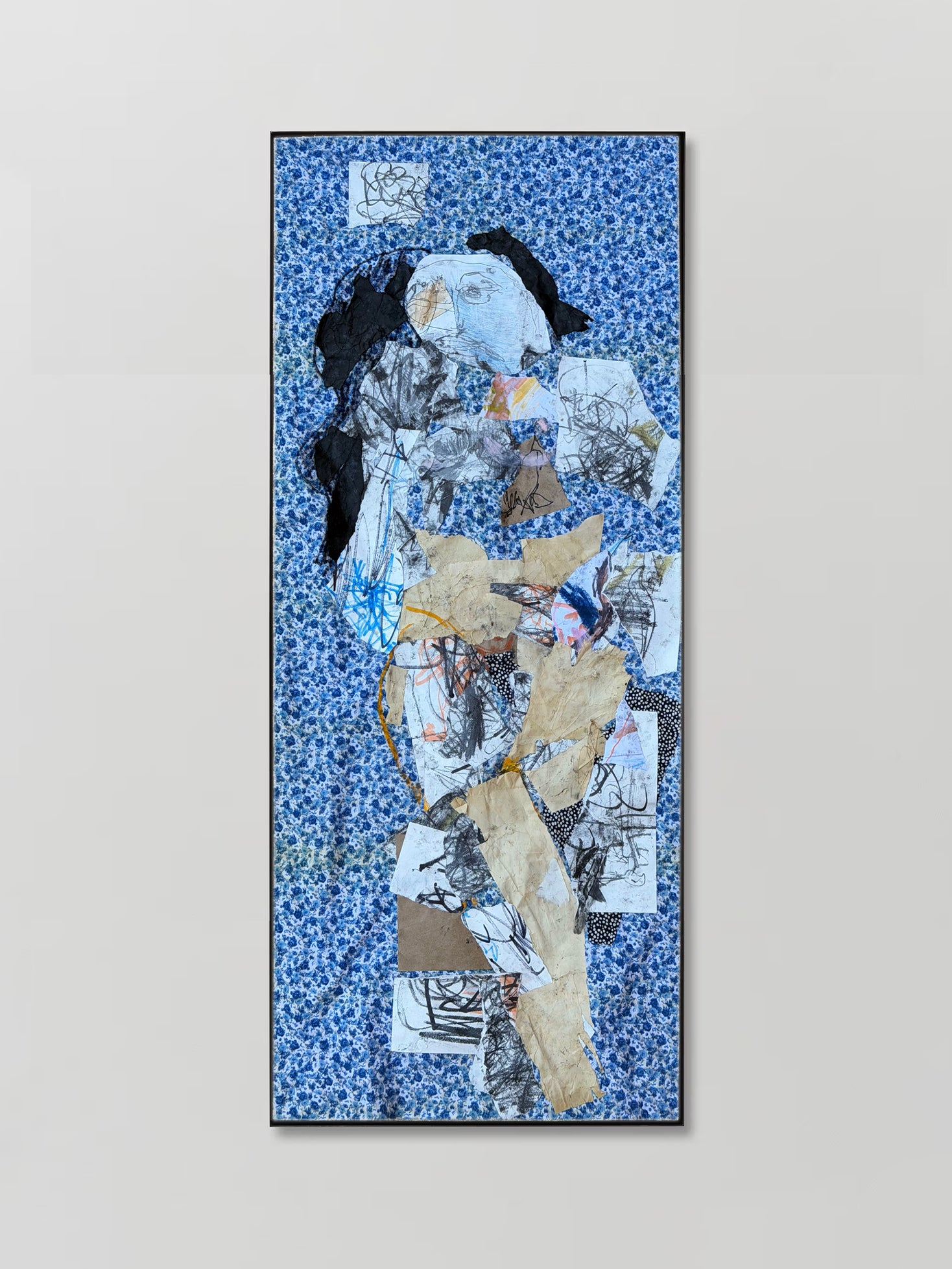 Floating In The Summer Sea (2025)