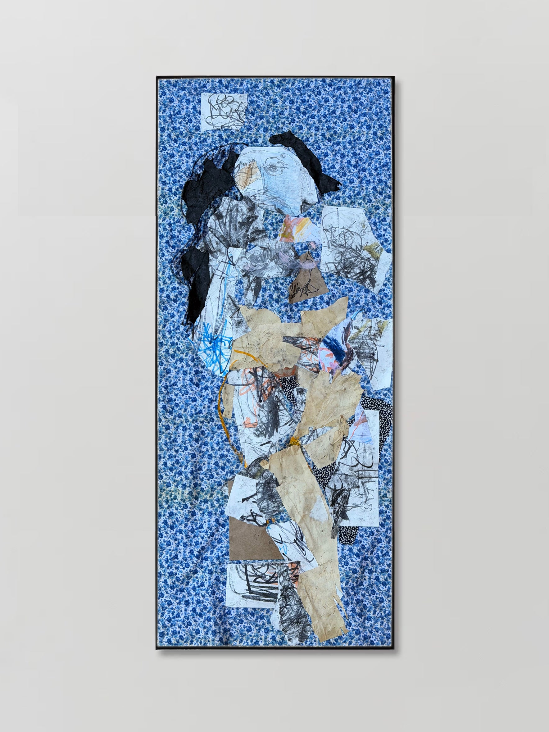 Floating In The Summer Sea (2025)