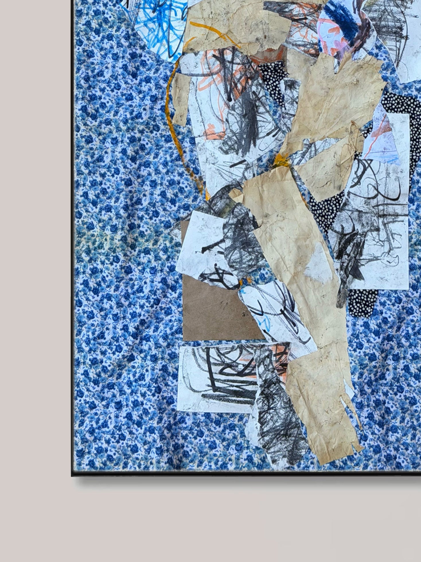 Floating In The Summer Sea (2025)